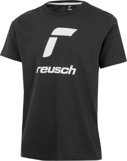 Reusch T-Shirt 5312710 7701 black front